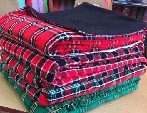Maasai Fleece Blankets: A Fun and Versatile Must-Have 1 Maasai Fleece Blanket