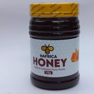 H Africa Natural Honey 1 KG Tab Kenya