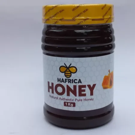 H Africa Natural Honey 1 KG Tab Kenya