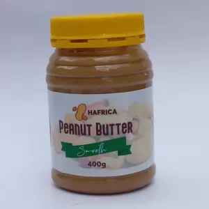 H Africa Peanut Butter 400 Gram Kenya