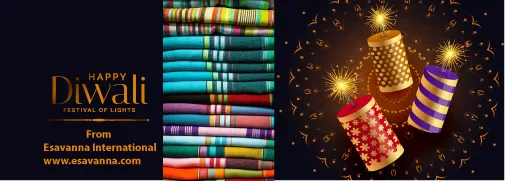 Celebrate Diwali, the Festival of Lights, with Esavanna International