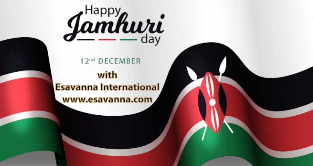 Jamuhuri Day With Esavanna International